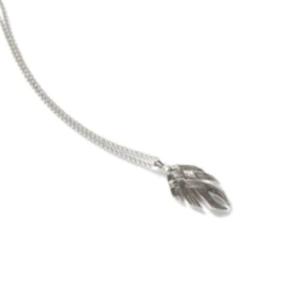 JOHN HARDY Bamboo Woven Collection Sterling Silver Pendant & Chain Necklace - Picture 2 of 8